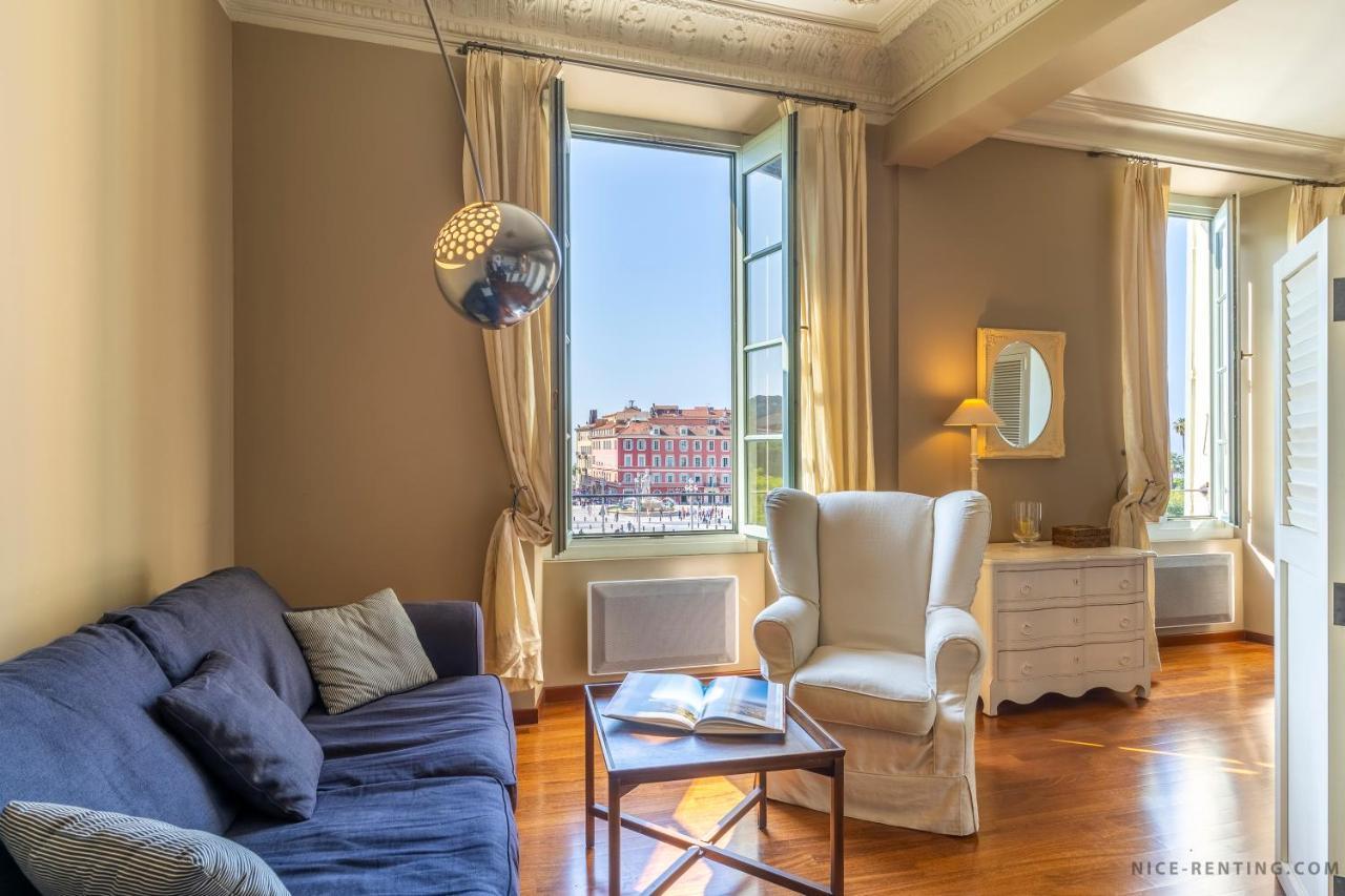 Appartement Renting - 13 Massena - Live A Dream Luxury Loft - Place Massena