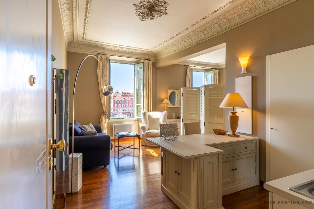 Appartement Renting - 13 Massena - Live A Dream Luxury Loft - Place Massena Nice